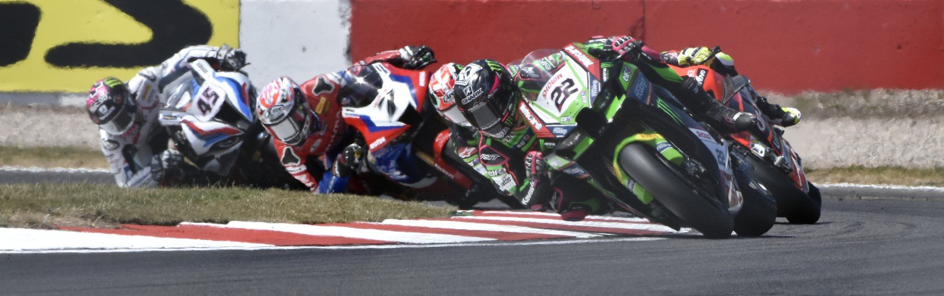 World Super Bikes