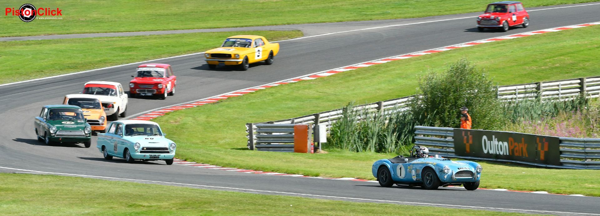 Gold Cup Oulton Park