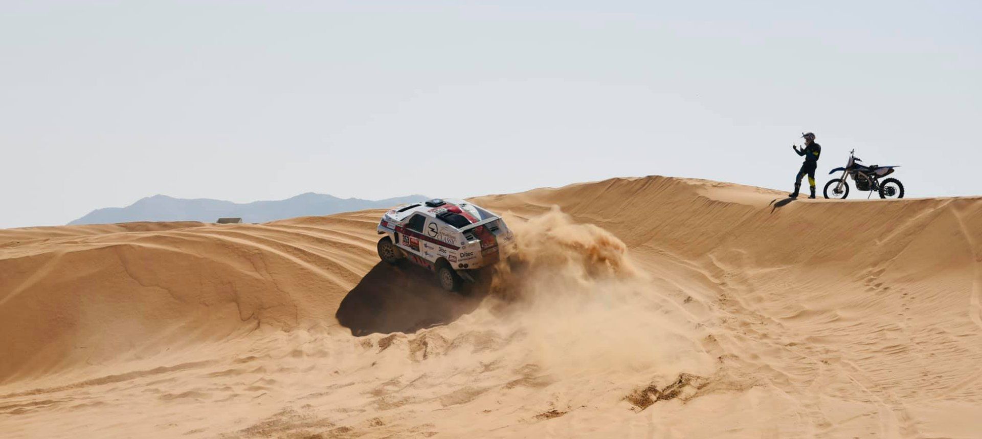 Dakar Rally Raid 2021