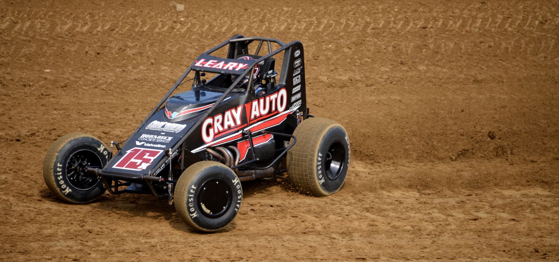 USAC Sprint Car Series at Lawrenceburg Speedway