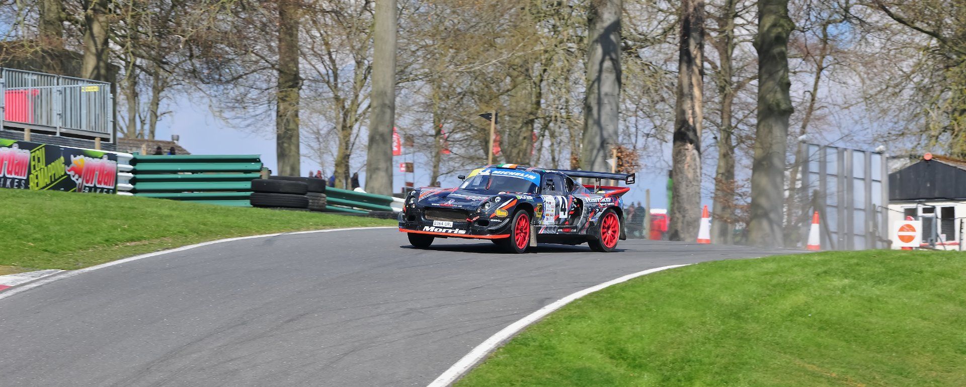 MSN Circuit Rally Championship Cadwell Park