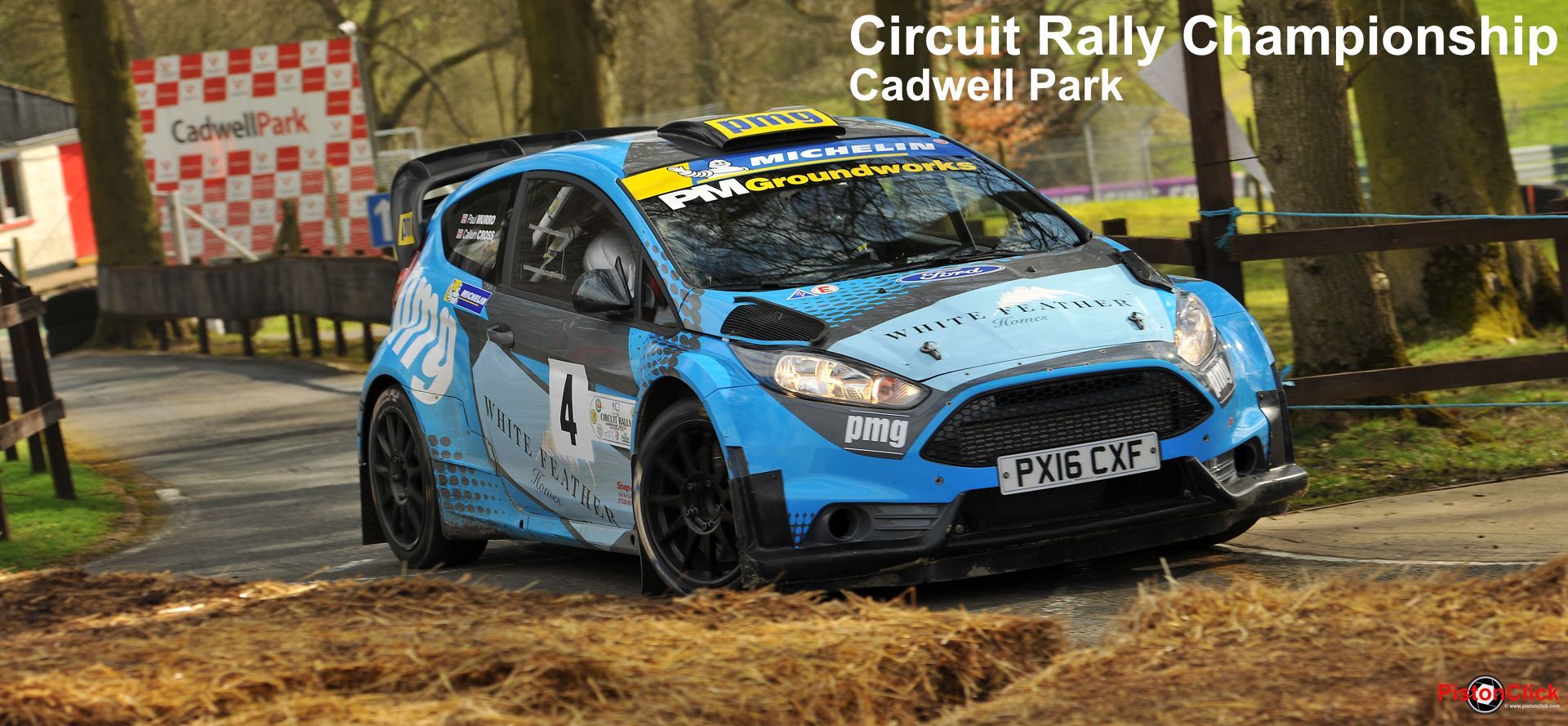 Circuit Rally Championship the TJS Self Drive Alan Healy Memorial Rally