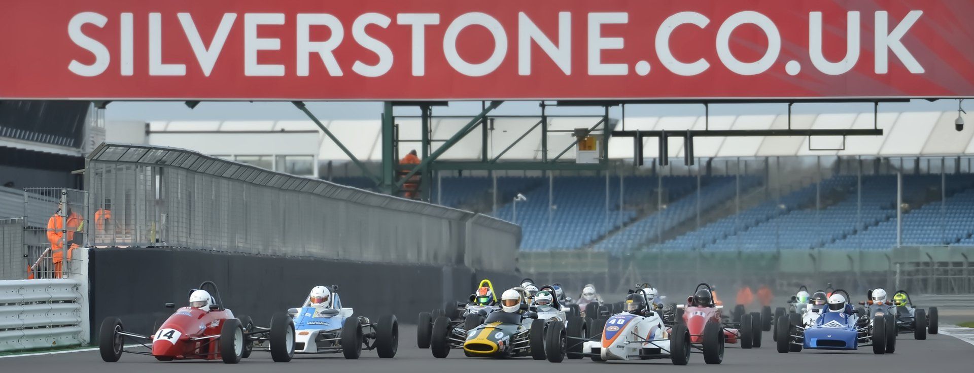Walter Hayes Trophy Silverstone