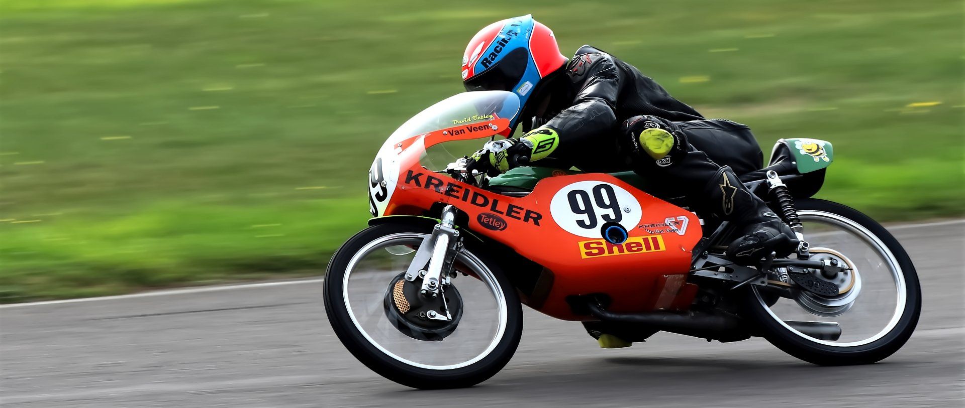 Classic Motor Cycle Club championship