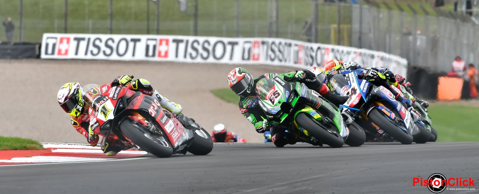 World Superbikes Donington Park 2023