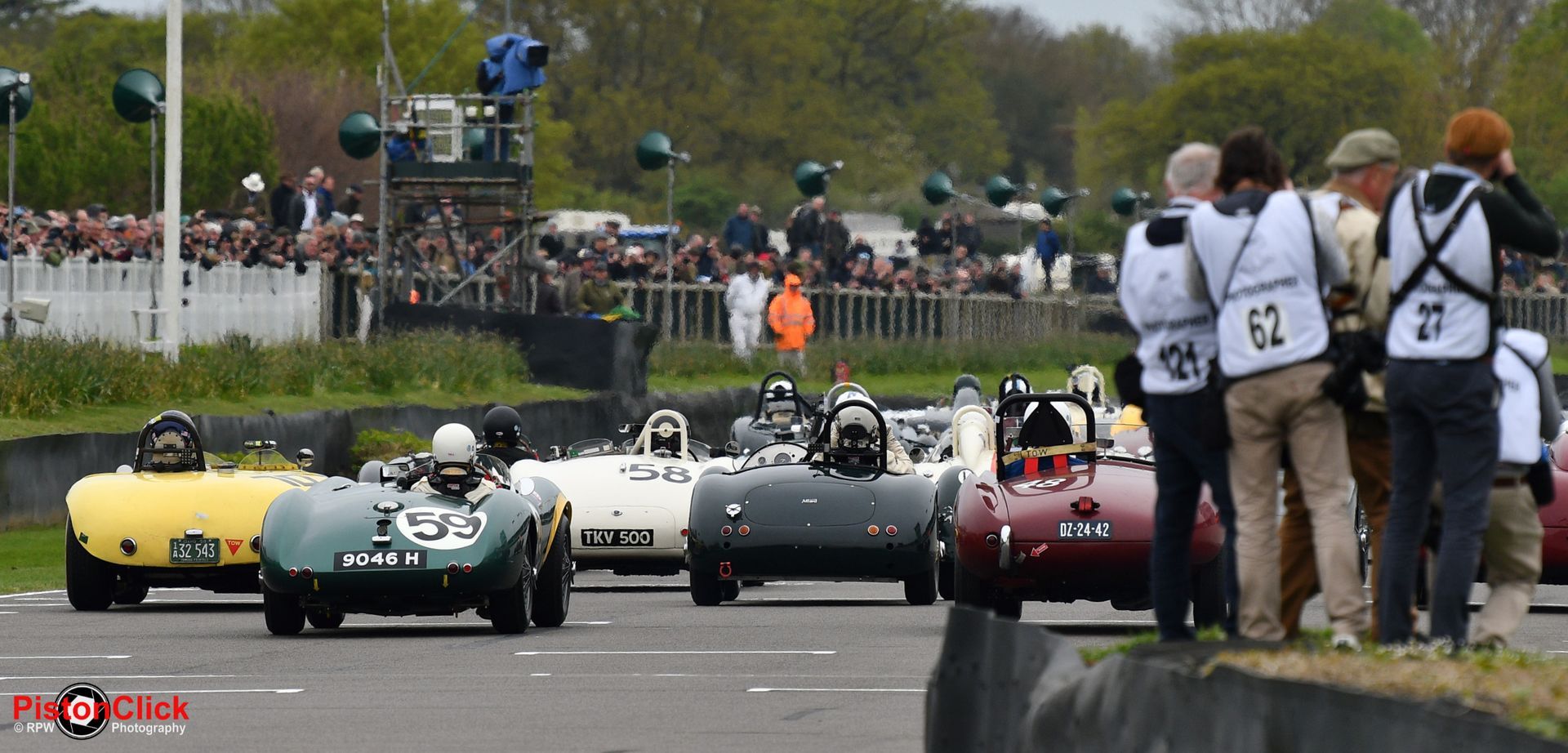 81st Members Meeting Goodwood