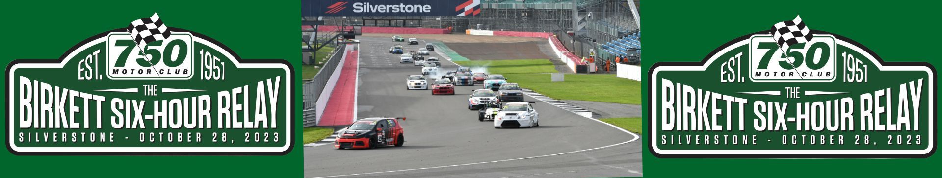 Birkett motorsport Relay race