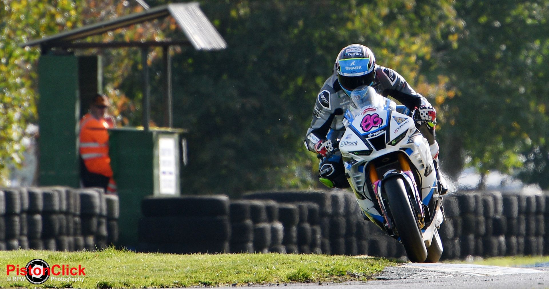 Spud Nesbitt racing at the Stars at Darley 2023