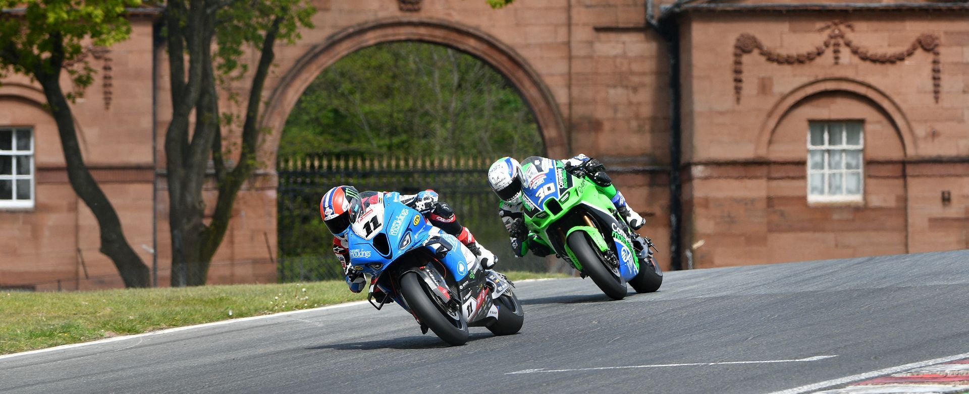 Oulton park photo guide
