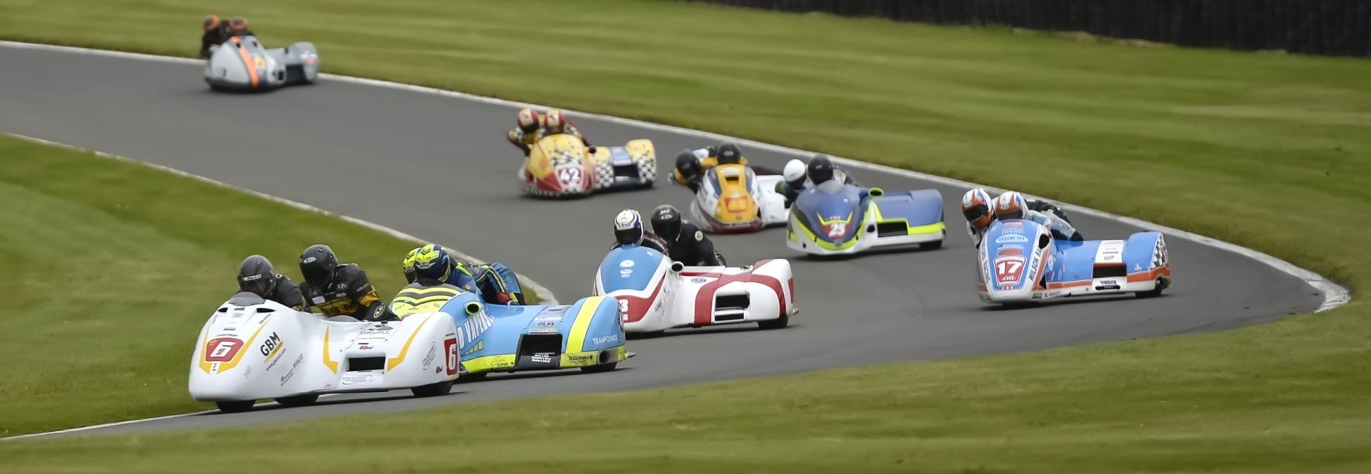 Sidecar Revival Cadwell Park
