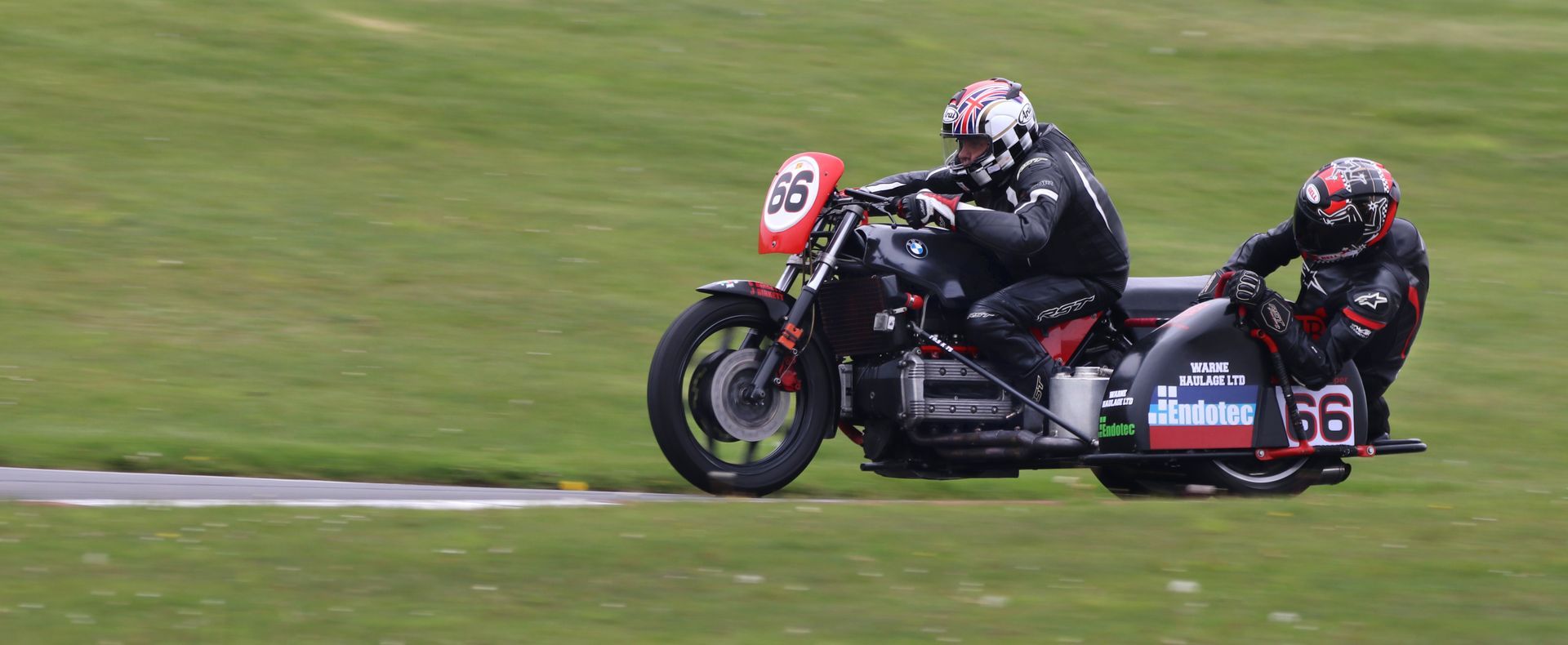 British Historic Racing Championship Cadwell Park Round 2