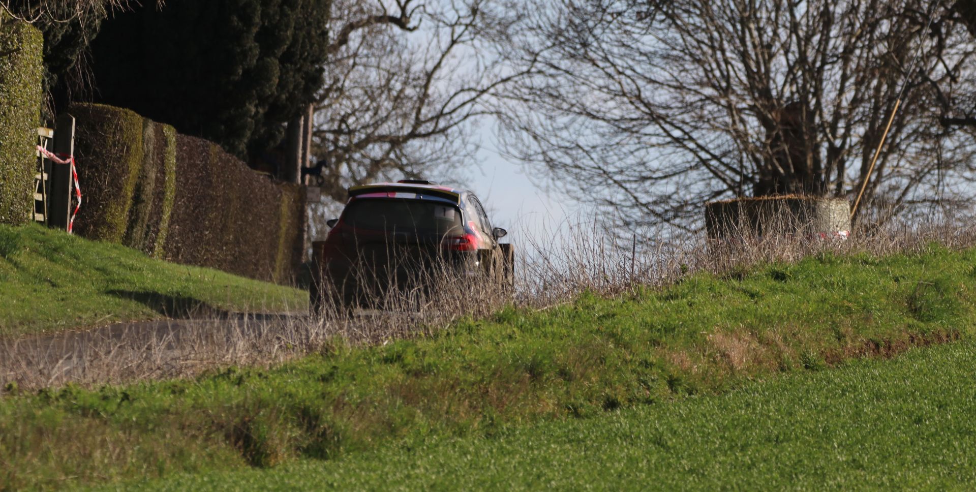 Protyre Motorsport UK Asphalt Rally Championship Round 1 the 2023 Reed Group East Riding Stages