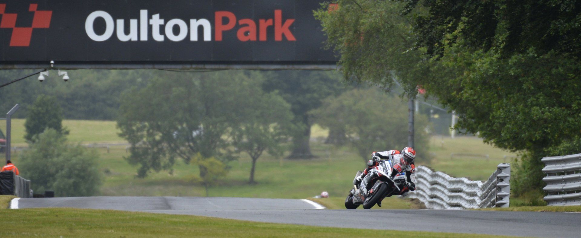 British Super Bikes Oulton Park