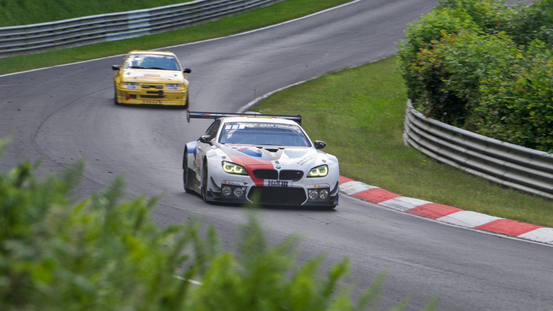 Nurburgring BMW