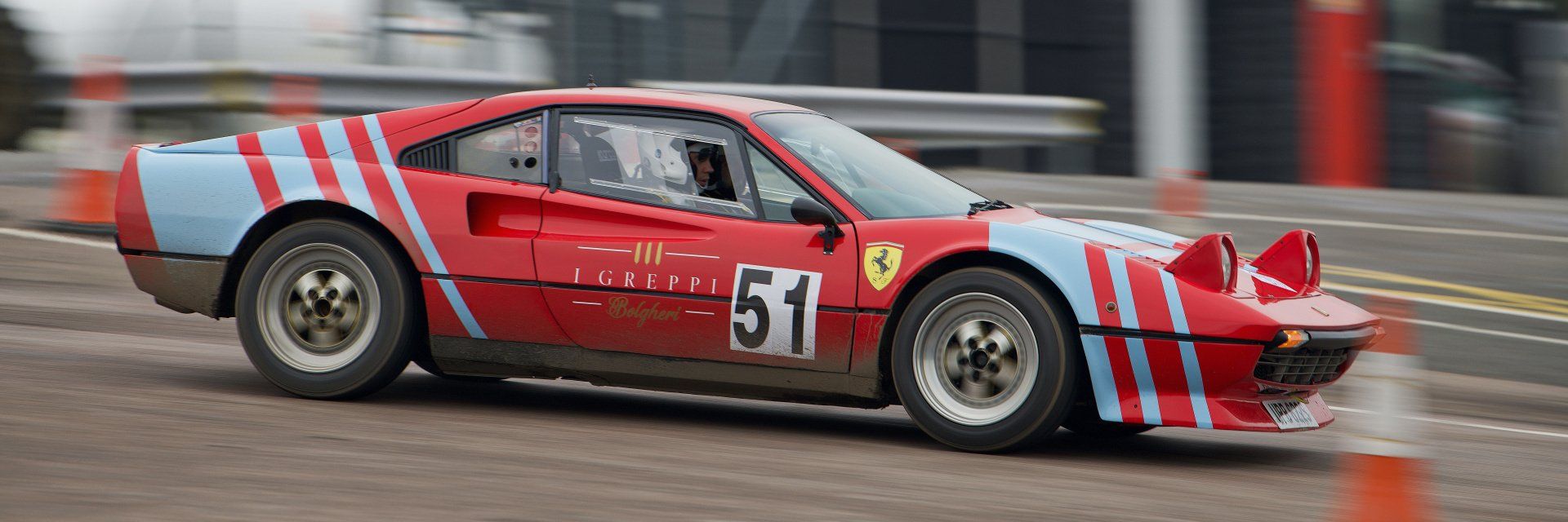 MSN Circuit Rally Championship Round 4