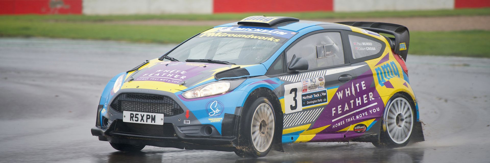 2023 Northside Truck & Van Donington Rally