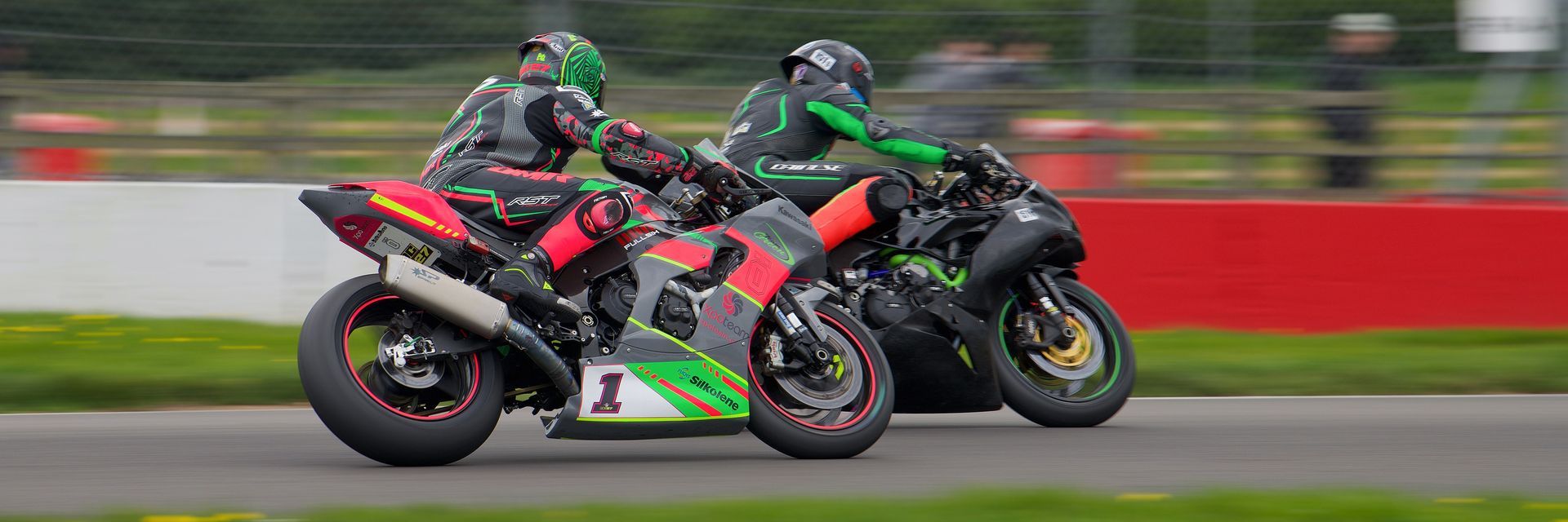 Photographing the No Limits Endurance at Donington Park