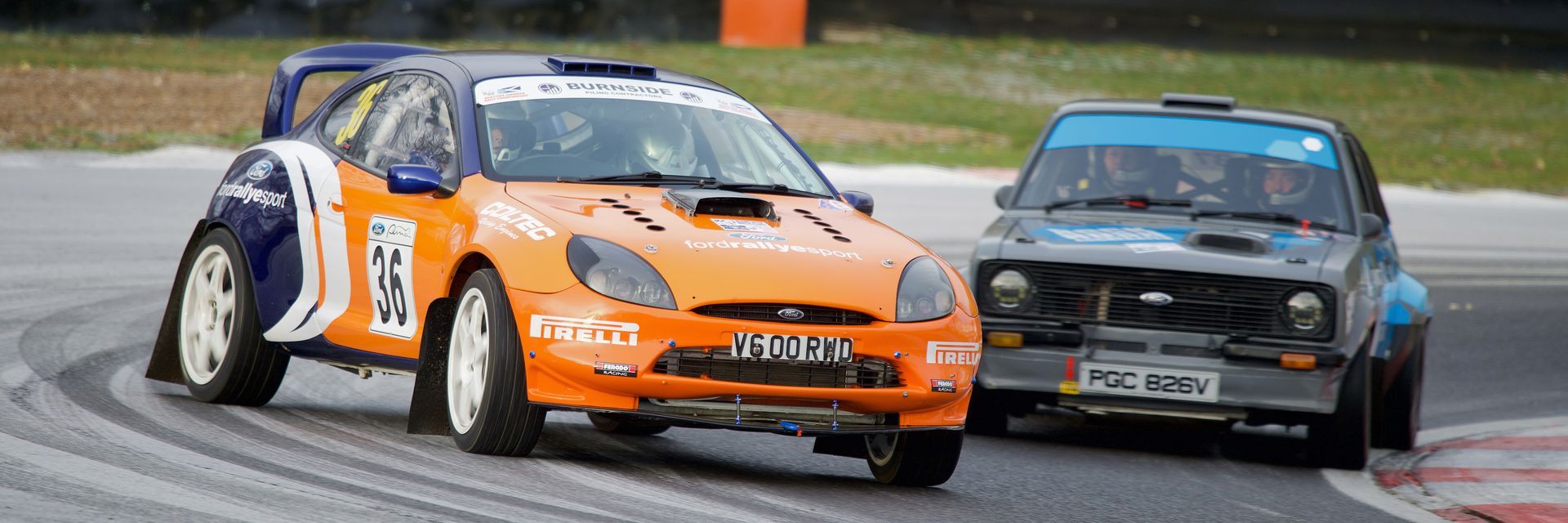 MGJ Engineering Brands Hatch Winter Stages