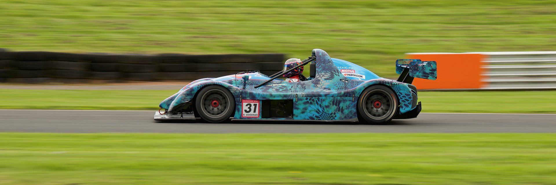 Motor Sport Vision Racing