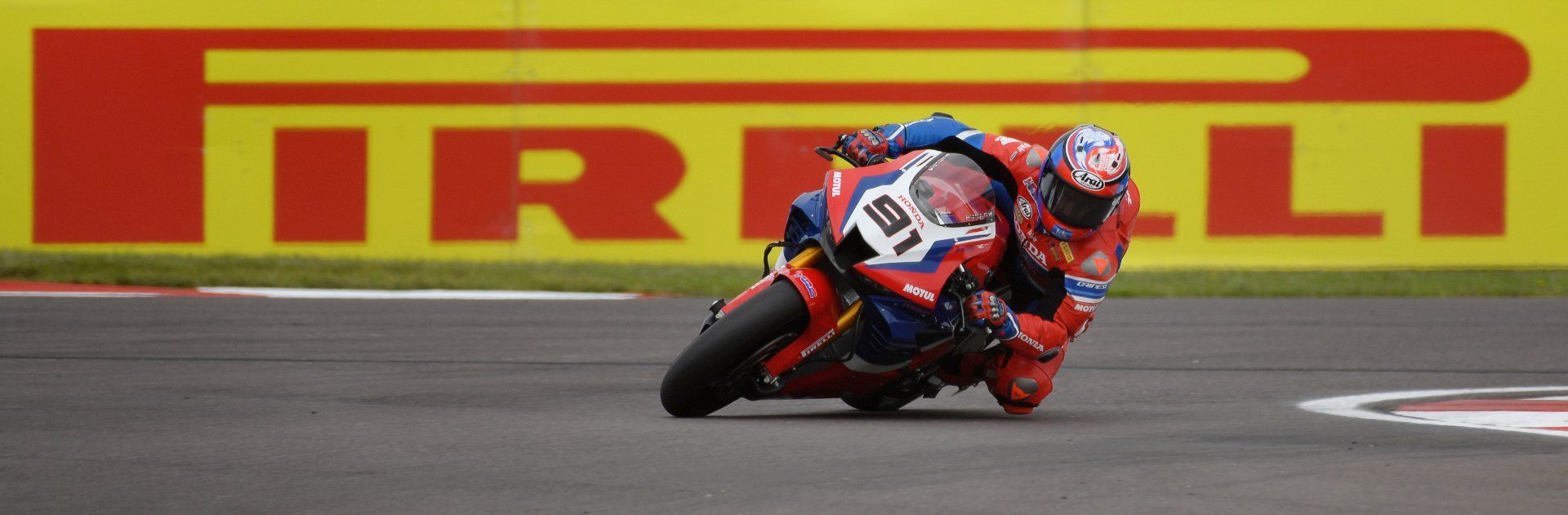 World Super Bikes Donington Park
