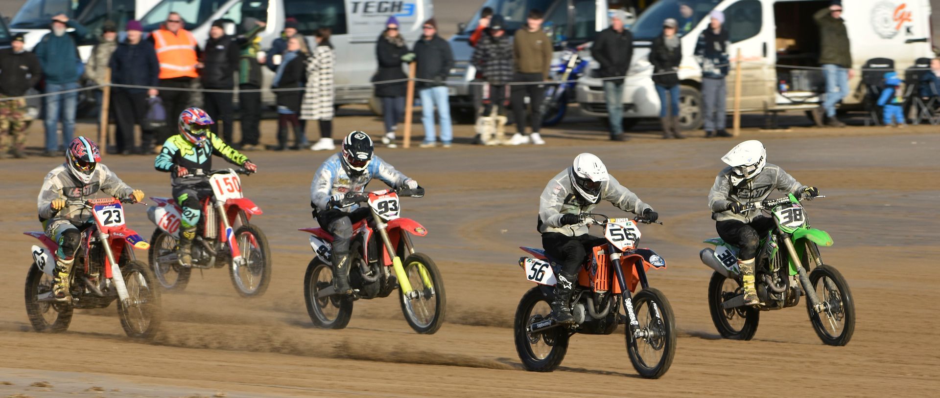 Mablethorpe Beach Racing