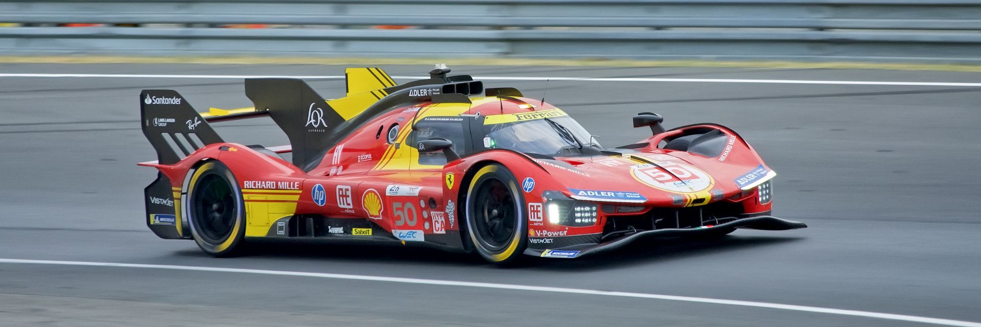 Photographing the 2024 Le Mans 24 Hours