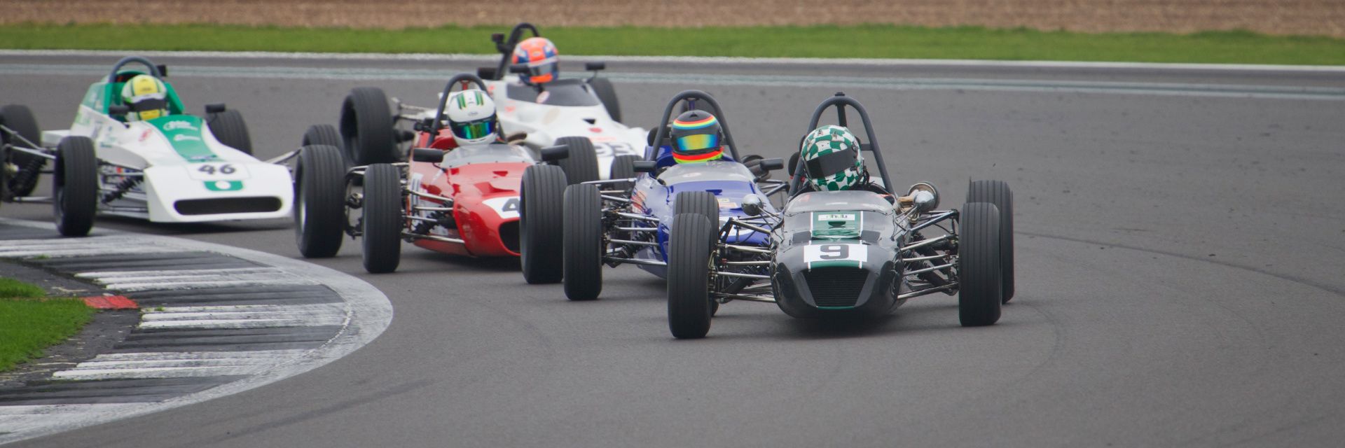 Photographing the Walter Hayes Trophy