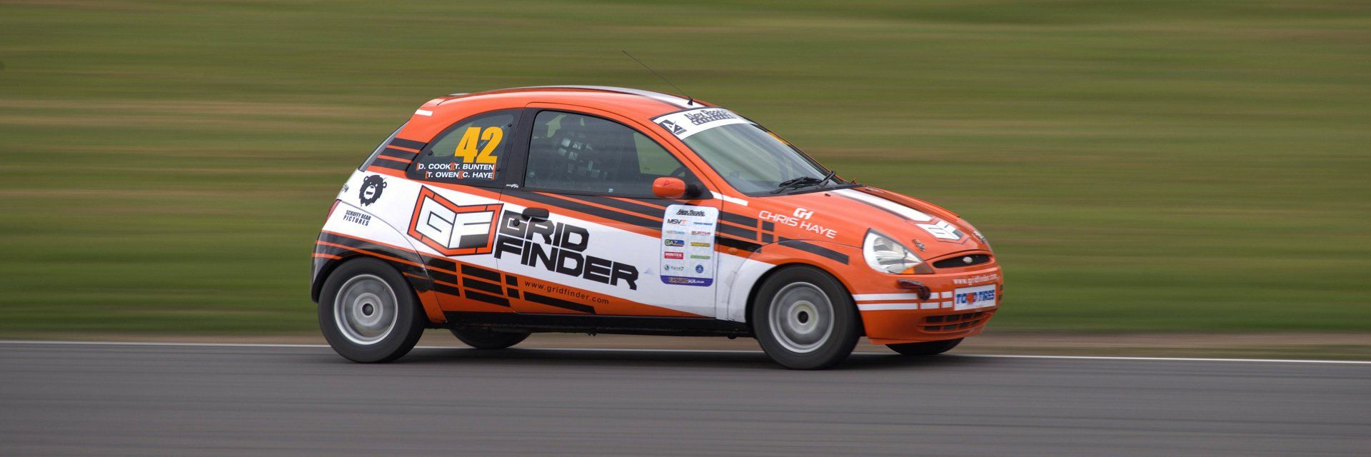 Real World Racing – EnduroKa at Donington