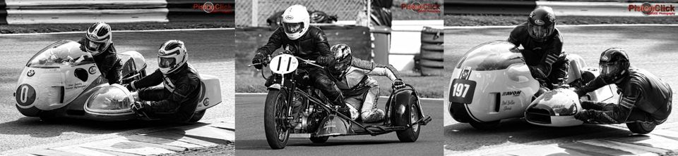 Sidecar racing