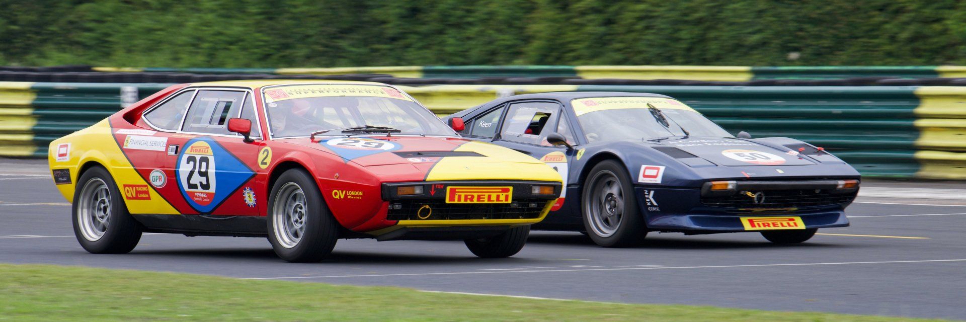 Croft photographic guide