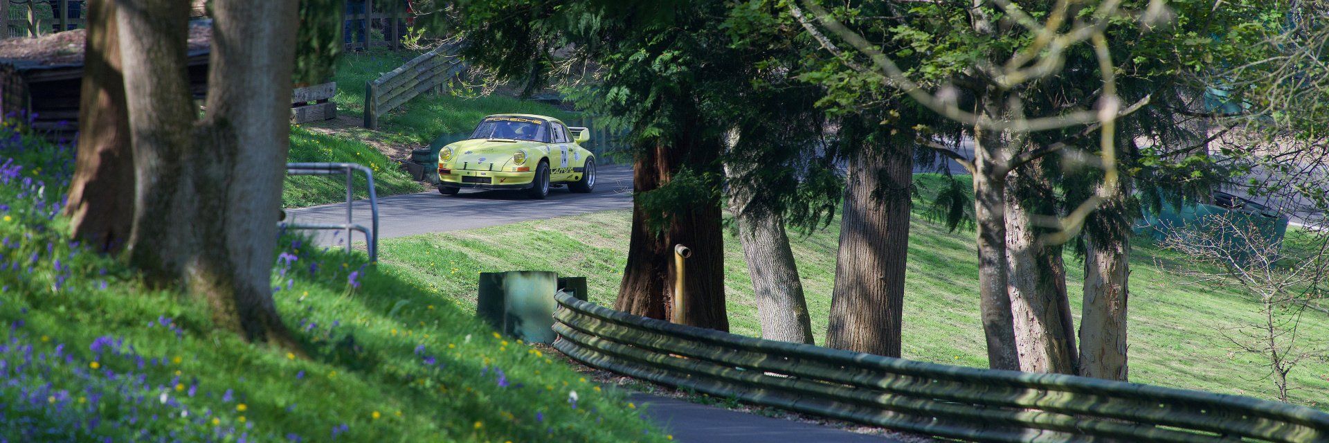 British Hillclimb Championship Prescott