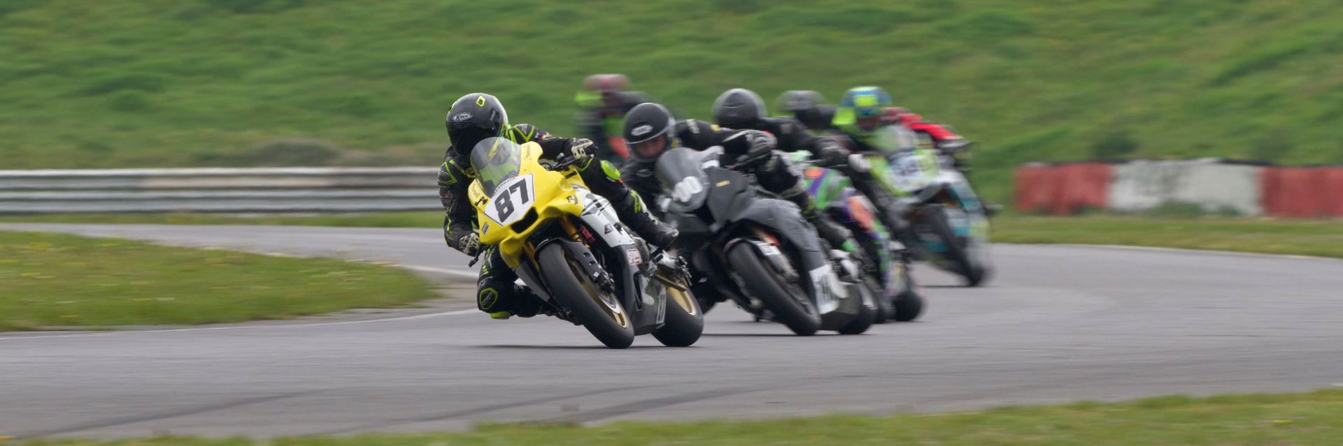 Photography at Snetterton