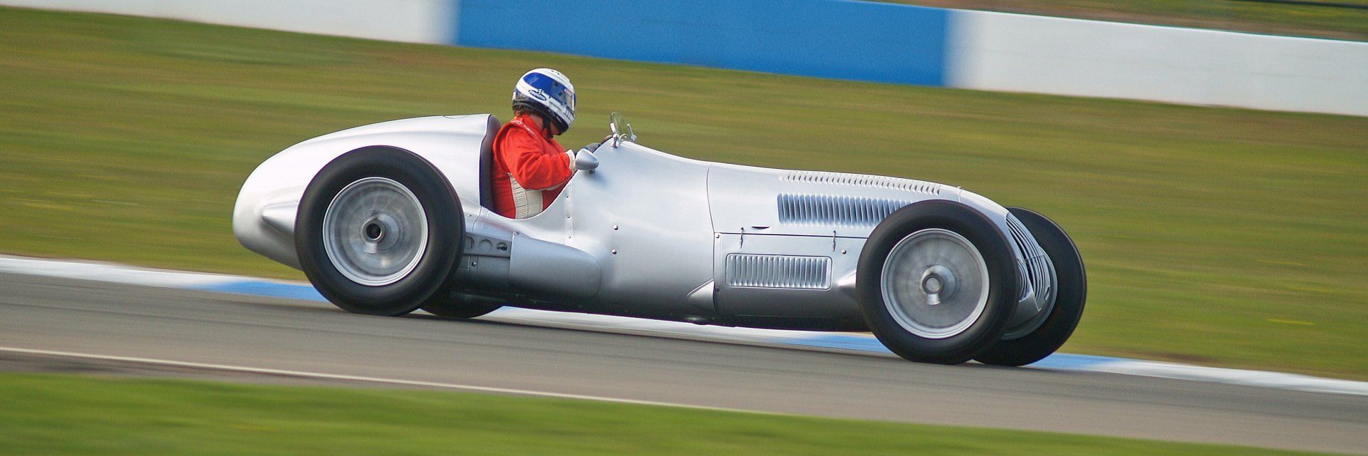Donington Historic Festival