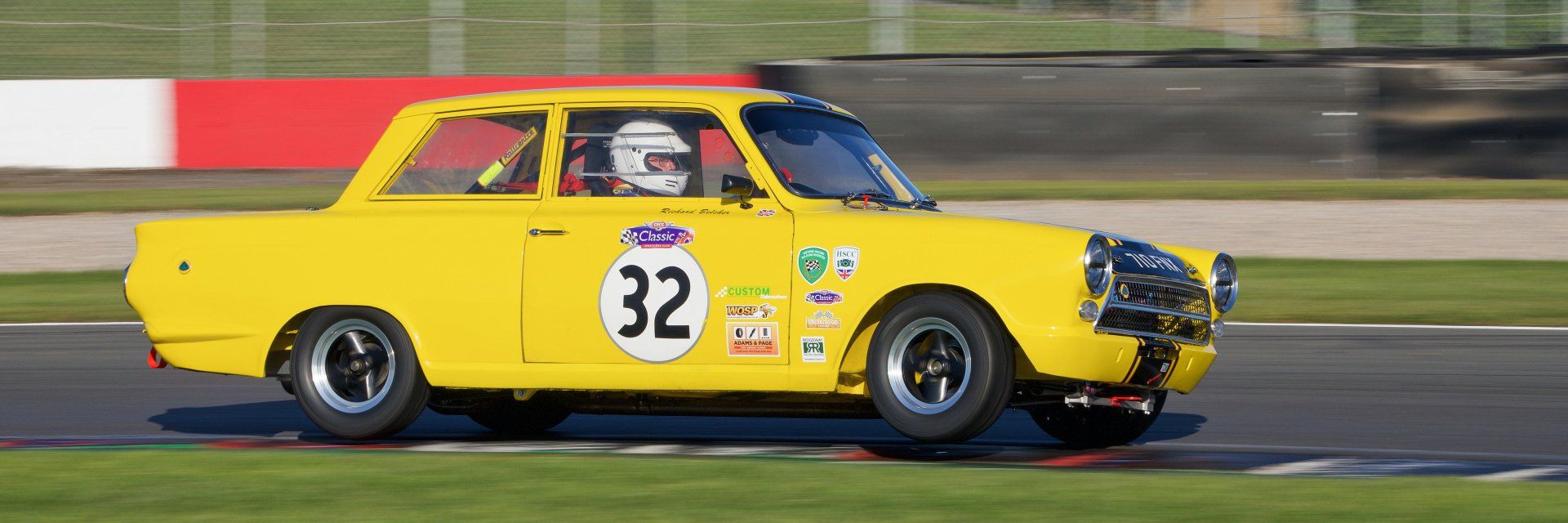 CSCC Donington