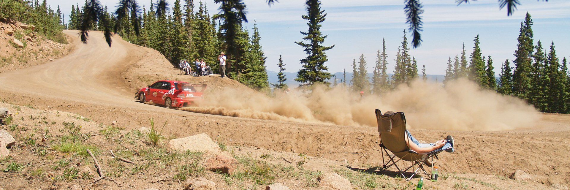 2008 Pikes Peak Hillclimb