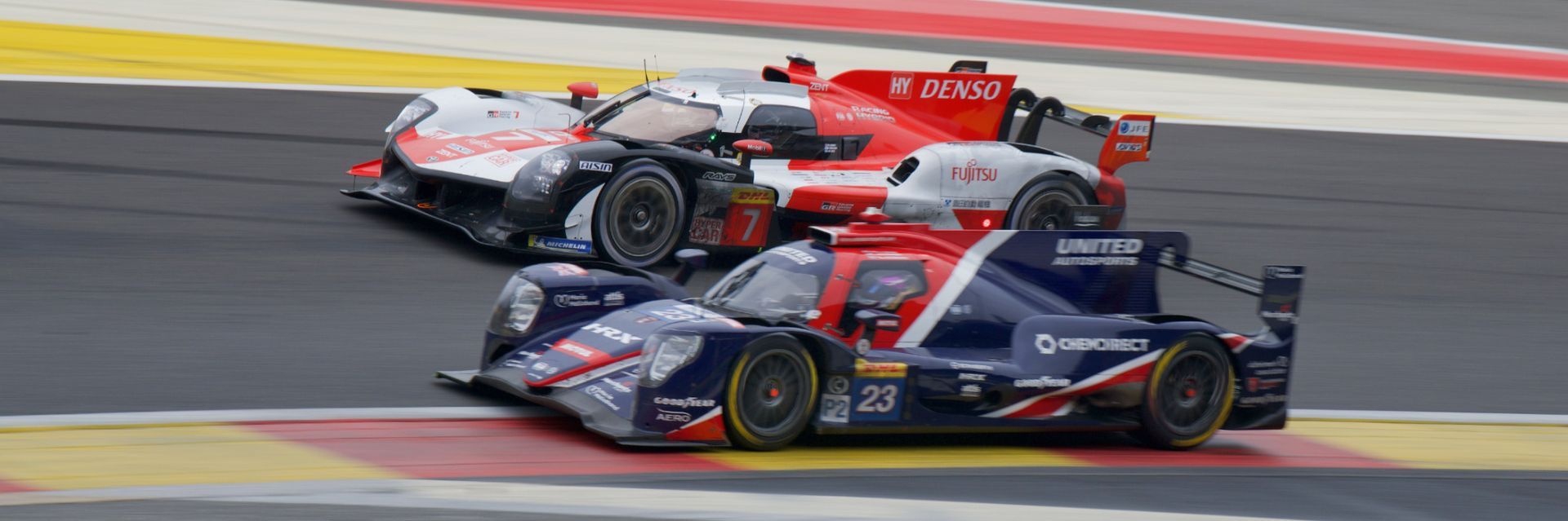 FIA World Endurance Championship at Spa