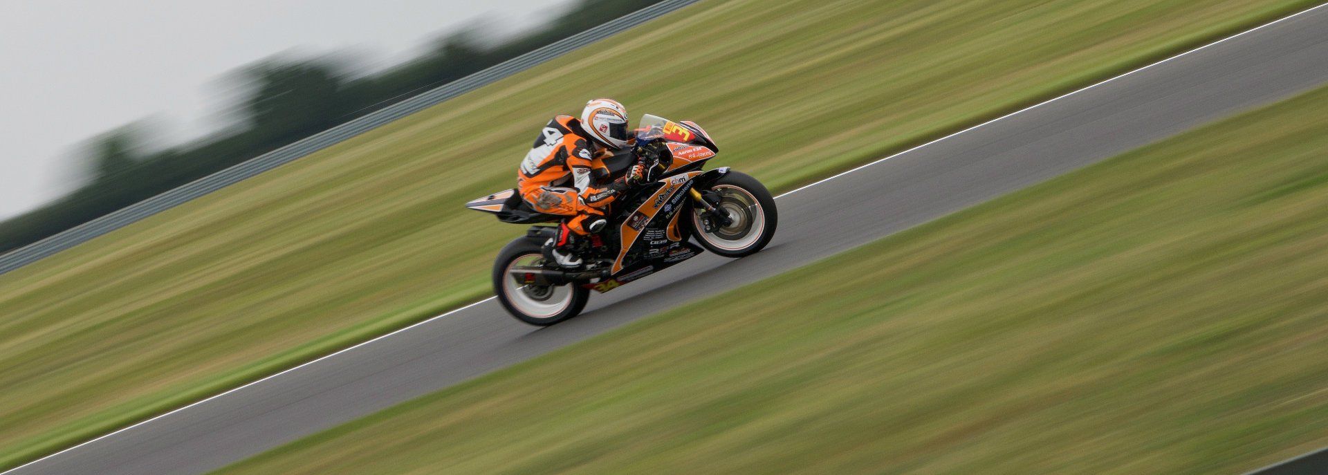 Snetterton Race track