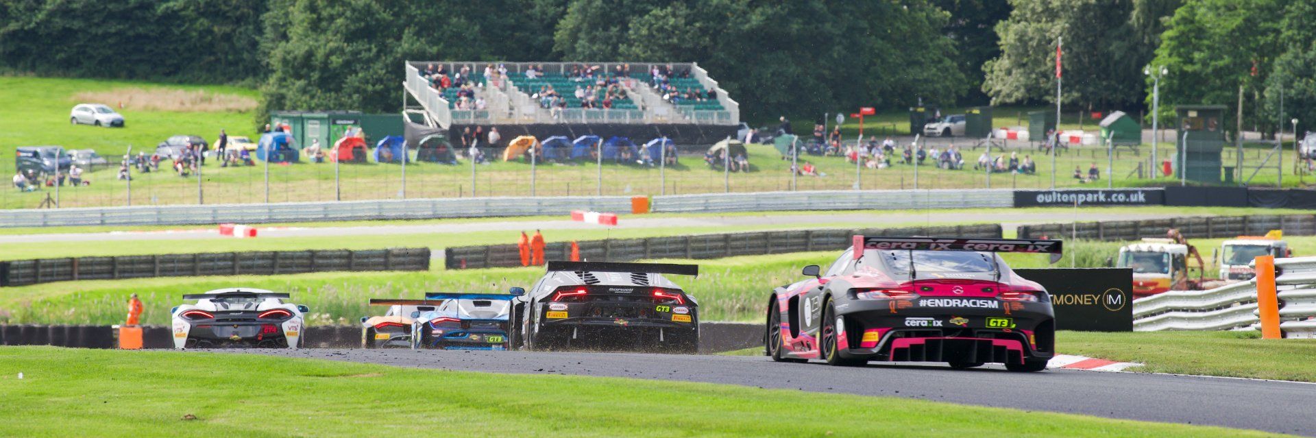 British GT Championship Oulton Park