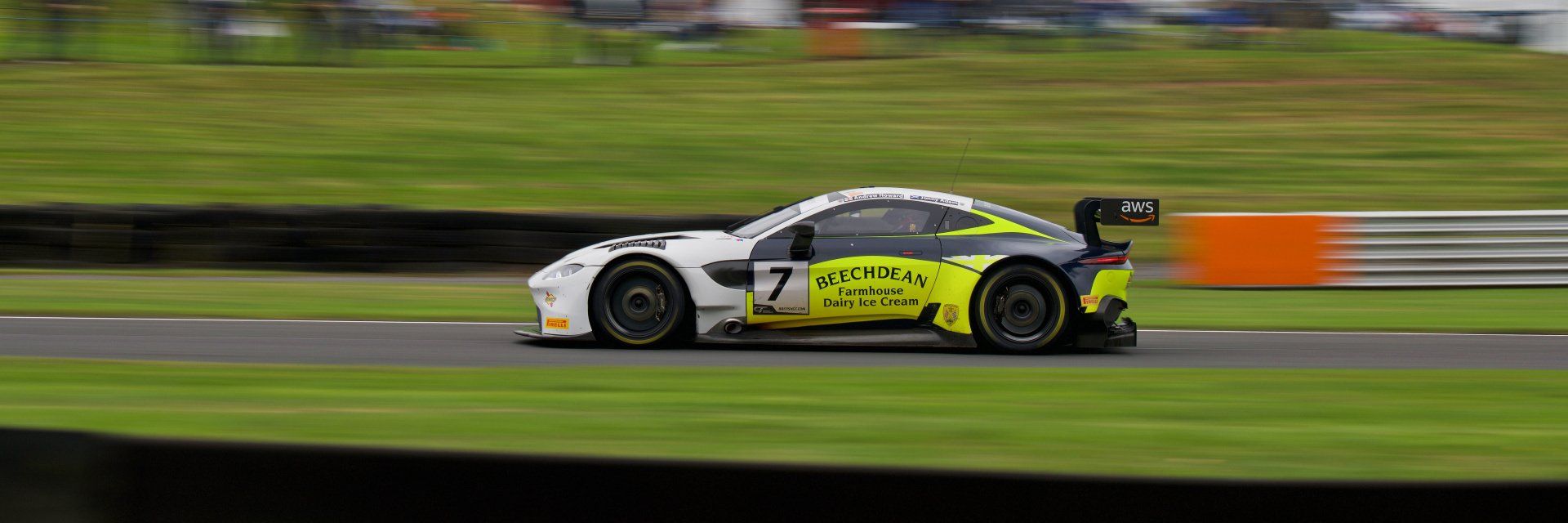 British GT at Oulton Park