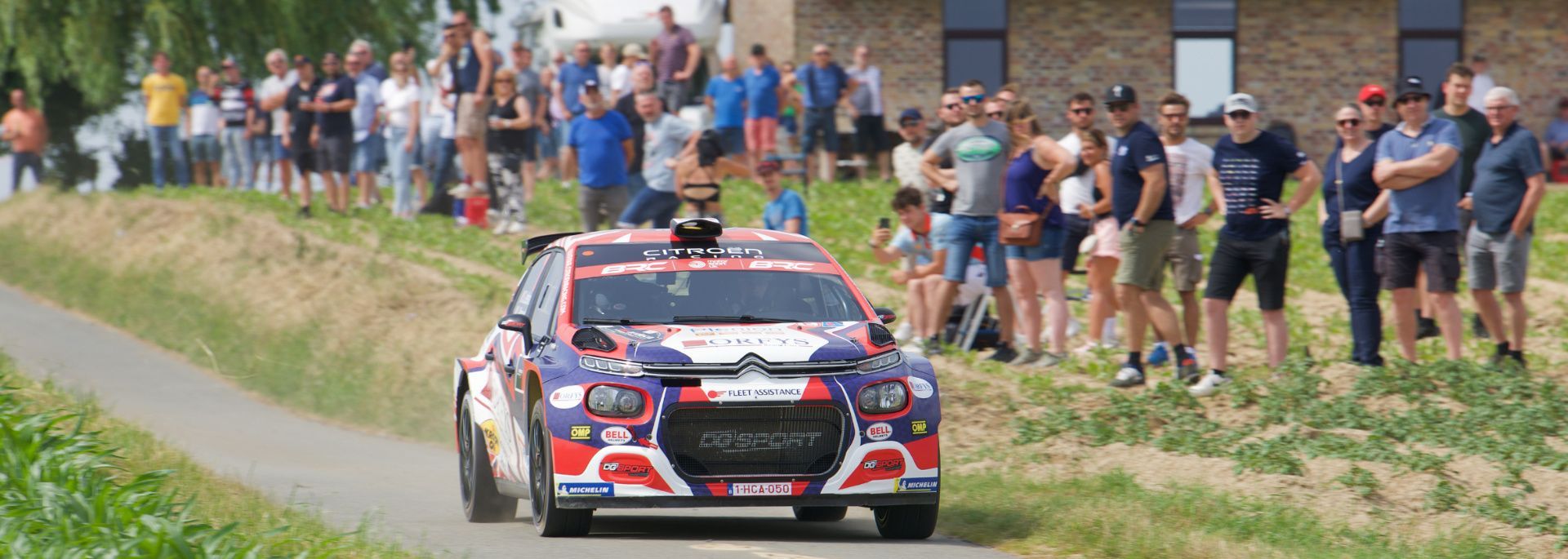 Photographing the 2023 Ardeca Ypres Rally