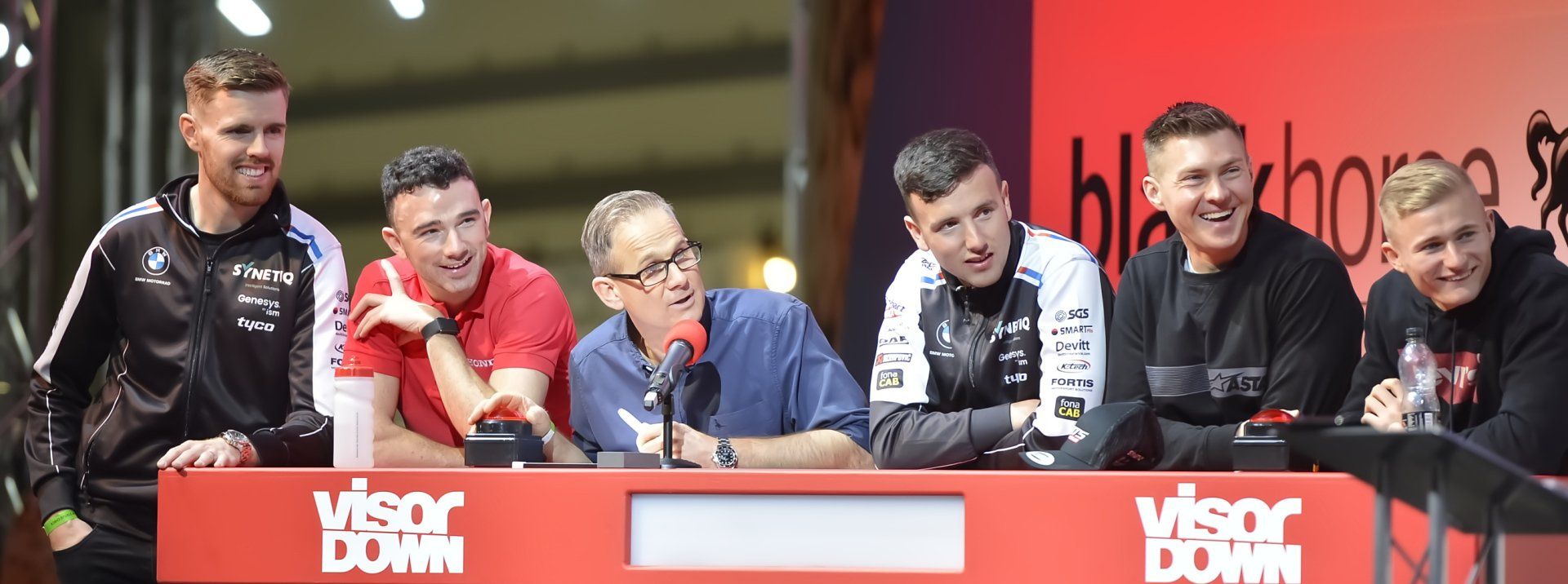 BSB at motorcycle live