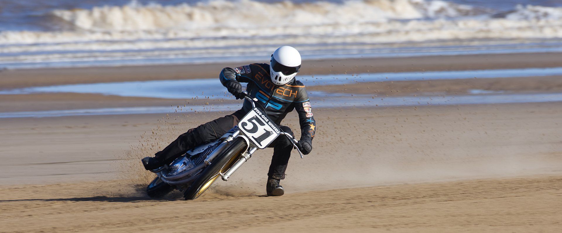 Mablethorpe Sand Racing