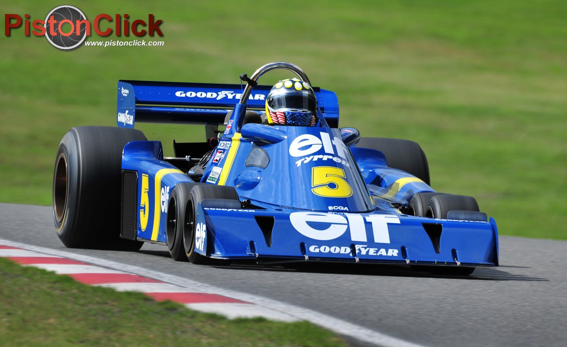 P34 Tyrrell