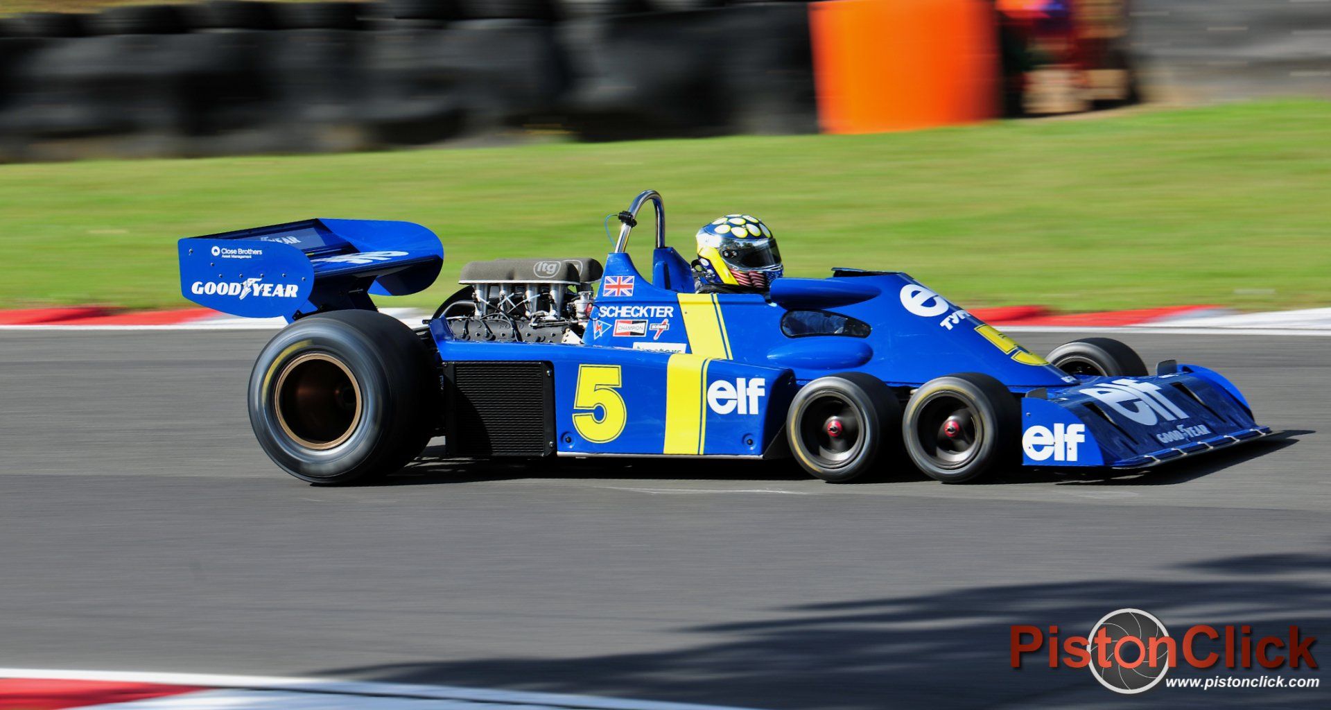 P34 Tyrrell