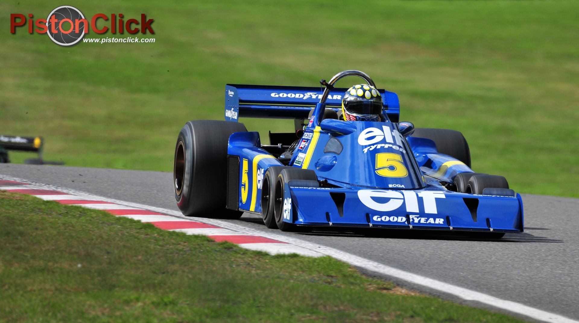 P34 Tyrrell