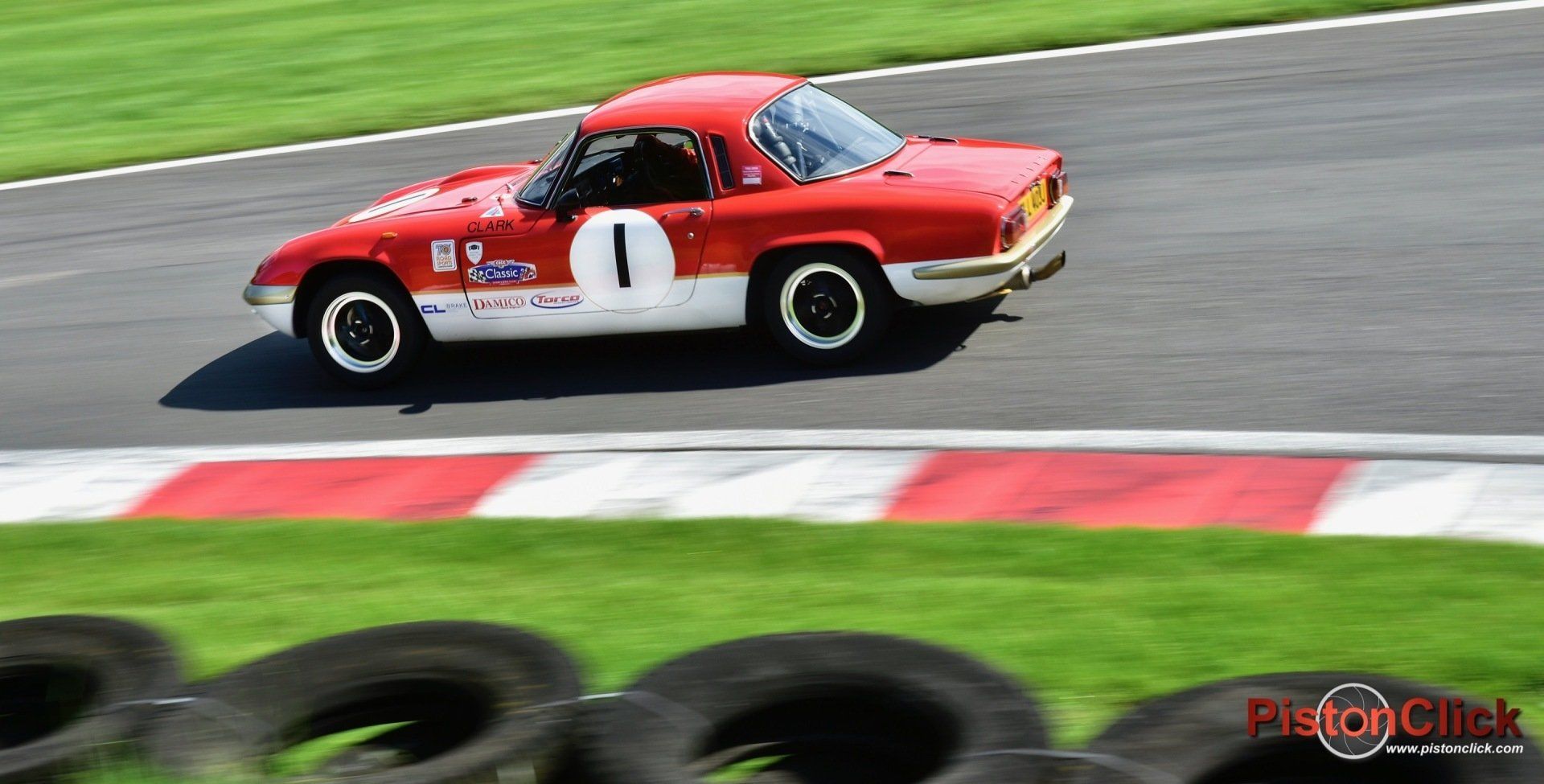 Lotus HSCC Cadwell Park