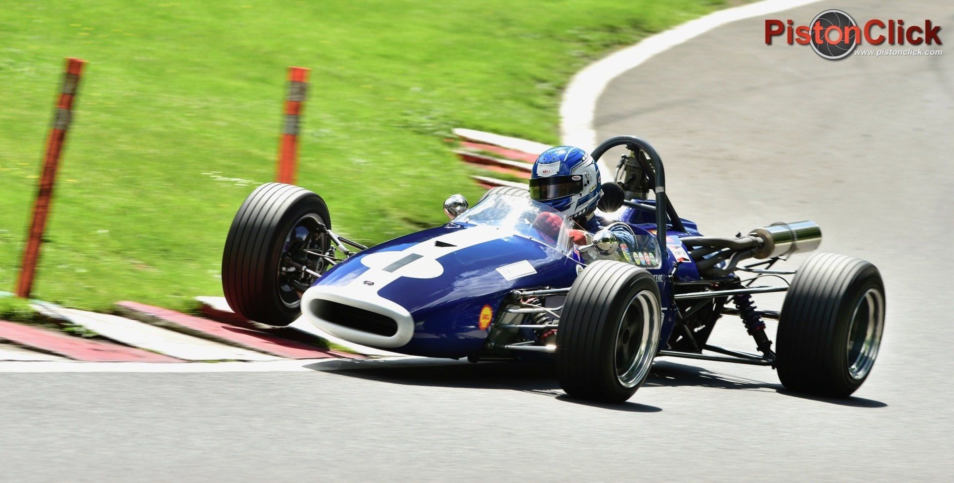 Historic Formula 3