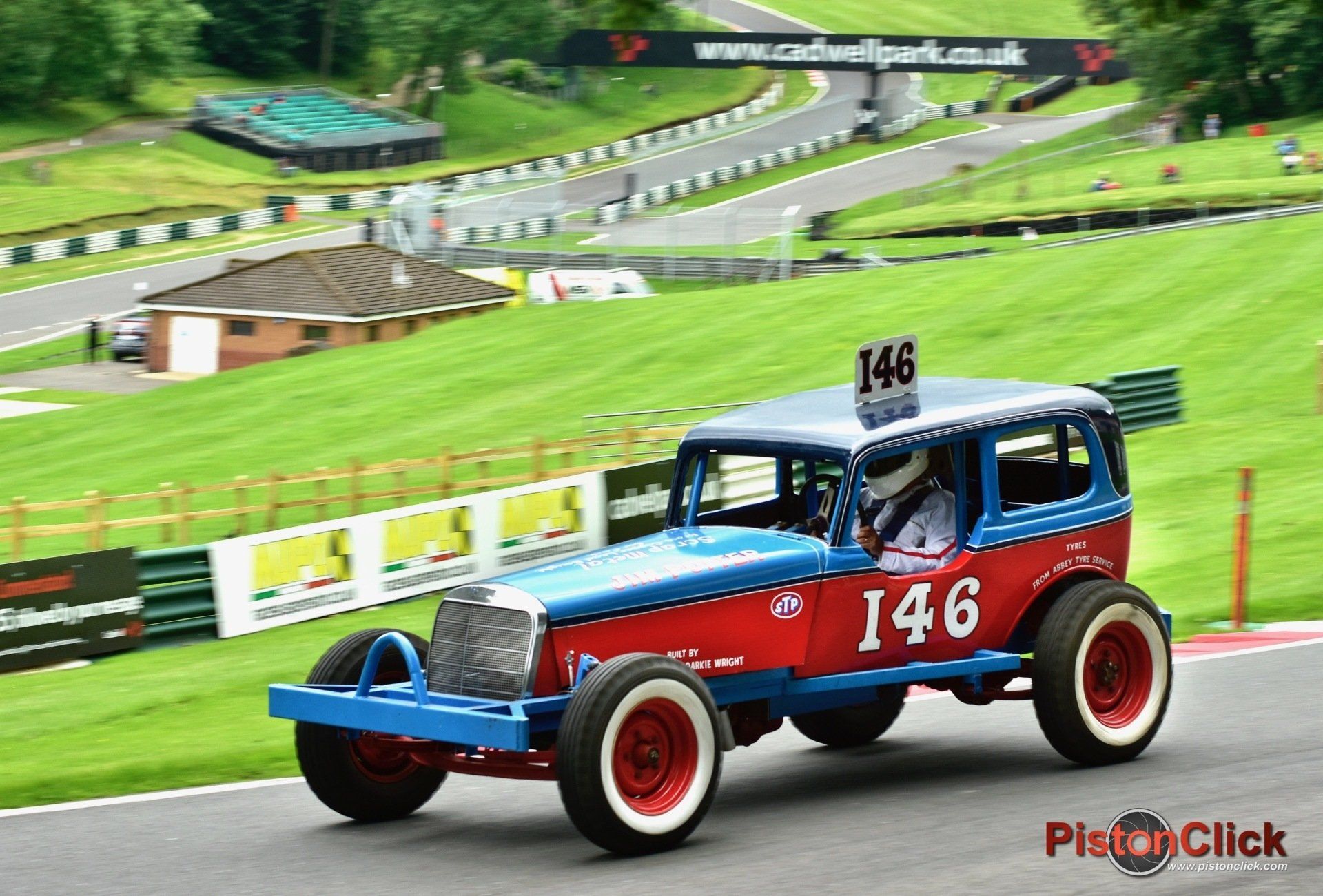 BRISCA Heritage Stock Car