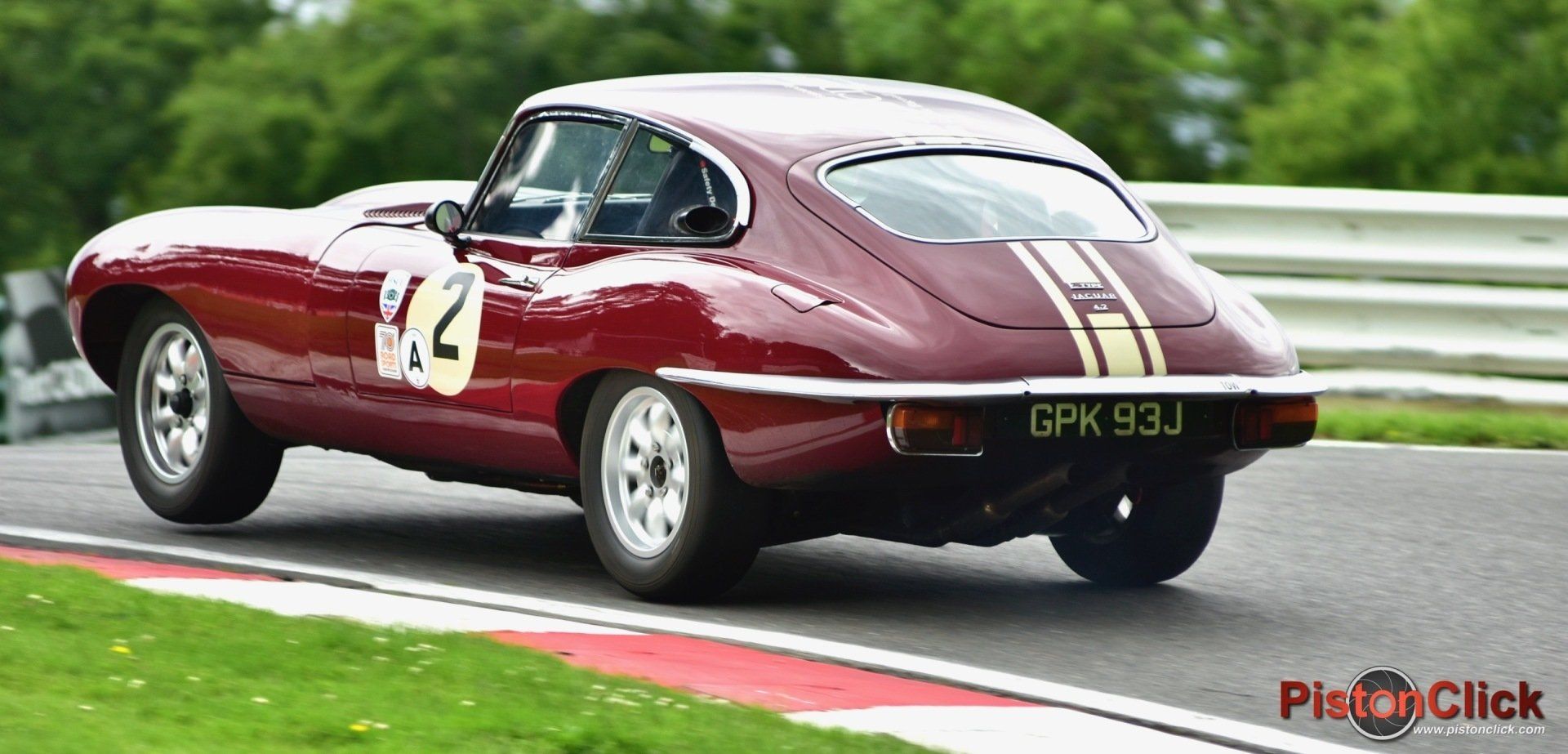 Jaguar E-type