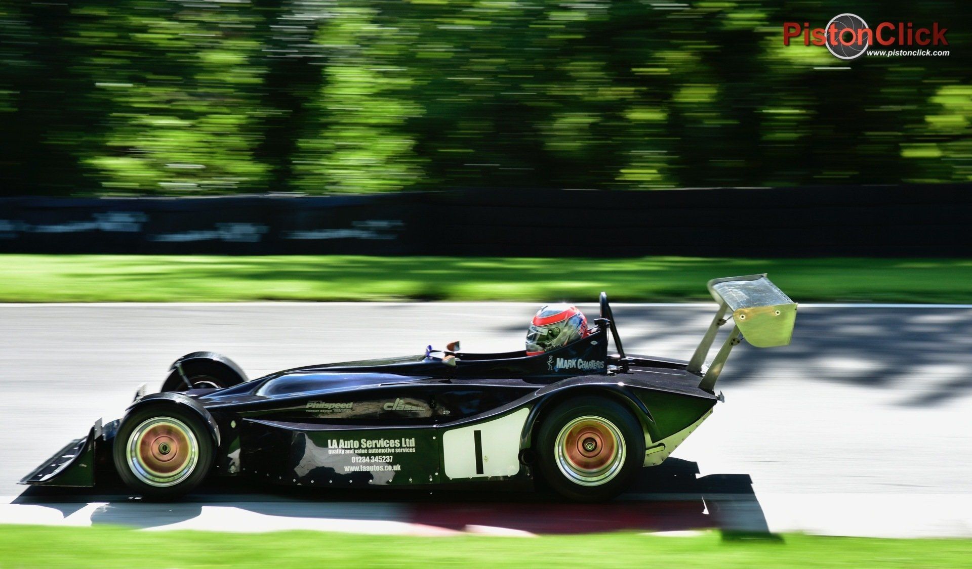 Cadwell Park Wolds Trophy